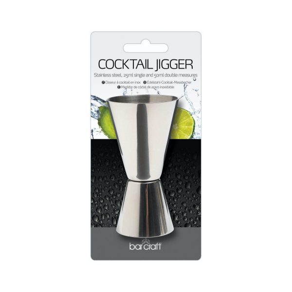 Roll 'n' Pour Jigger Measure 25ml